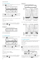 Предварительный просмотр 36 страницы DATATEC HAMEG HM8135 User Manual