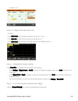 Предварительный просмотр 131 страницы DATATEC KEYSIGHT E36150 Series User Manual