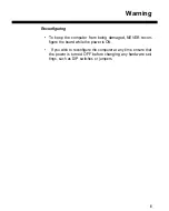 Preview for 4 page of Datatech Enterprises 386/25 User Manual