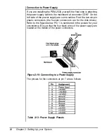 Preview for 63 page of Datatech Enterprises 386/25 User Manual