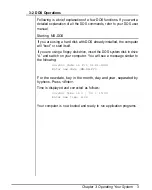 Preview for 69 page of Datatech Enterprises 386/25 User Manual