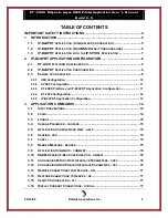 Preview for 2 page of Datatek DT-6XXX User Manual