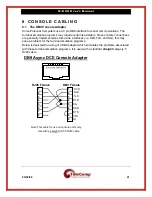 Предварительный просмотр 41 страницы Datatek IP-DSU User Manual