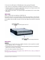 Preview for 8 page of Dataton WATCHPAX 40 User Manual