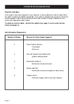 Preview for 10 page of Datatool system 21 User Manual