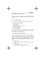 Preview for 1 page of Datatronics 3314LC User Manual