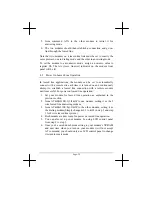 Preview for 29 page of Datatronics 3314LC User Manual