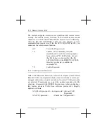 Preview for 33 page of Datatronics 3314LC User Manual