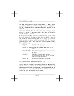 Preview for 34 page of Datatronics 3314LC User Manual