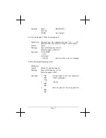 Preview for 37 page of Datatronics 3314LC User Manual