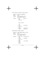 Preview for 38 page of Datatronics 3314LC User Manual