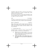 Preview for 44 page of Datatronics 3314LC User Manual