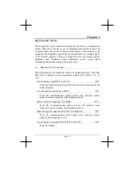 Preview for 71 page of Datatronics 3314LC User Manual