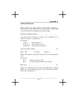 Preview for 77 page of Datatronics 3314LC User Manual