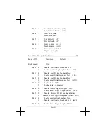 Preview for 81 page of Datatronics 3314LC User Manual