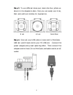 Preview for 8 page of Datatronics MiniCubis DA5600-6030-CD Owner'S Manual