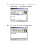 Preview for 12 page of Datatronics MiniCubis DA5600-6030-CD Owner'S Manual