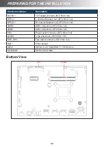 Предварительный просмотр 22 страницы Datavan ARC Series User Manual