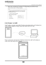 Предварительный просмотр 9 страницы Datavan Facelook X1 User Manual