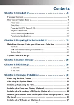 Preview for 6 page of Datavan S-615E User Manual