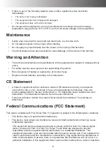 Preview for 3 page of Datavan S-615L User Manual