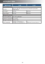 Preview for 18 page of Datavan S-615L User Manual