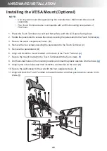 Предварительный просмотр 46 страницы Datavan S-615W User Manual