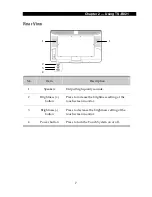 Предварительный просмотр 11 страницы Datavan TS-B021\ User Manual