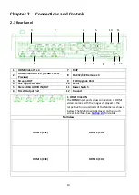 Preview for 13 page of Datavideo 4K ShowCast STUDIO Instruction Manual