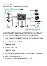 Preview for 45 page of Datavideo 4K ShowCast STUDIO Instruction Manual