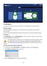 Preview for 77 page of Datavideo 4K ShowCast STUDIO Instruction Manual