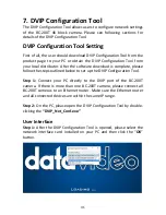 Preview for 31 page of Datavideo BC-200T Instruction Manual