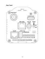 Preview for 10 page of Datavideo BC 80 Instruction Manual