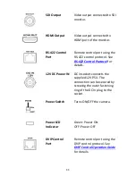 Preview for 11 page of Datavideo BC 80 Instruction Manual