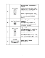 Предварительный просмотр 15 страницы Datavideo BC 80 Instruction Manual