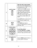 Preview for 16 page of Datavideo BC 80 Instruction Manual