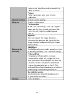 Preview for 19 page of Datavideo BC 80 Instruction Manual