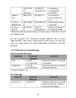 Preview for 36 page of Datavideo BC 80 Instruction Manual