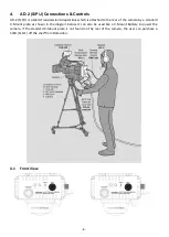 Предварительный просмотр 9 страницы Datavideo CCU-100 Instruction Manual