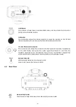 Предварительный просмотр 10 страницы Datavideo CCU-100 Instruction Manual