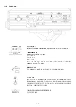 Предварительный просмотр 11 страницы Datavideo CCU-100 Instruction Manual