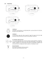 Предварительный просмотр 11 страницы Datavideo CCU-100J Instruction Manual