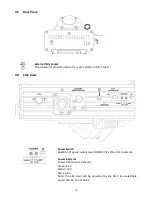 Preview for 12 page of Datavideo CCU-100J Instruction Manual