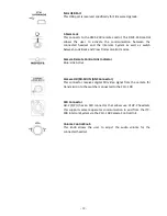 Предварительный просмотр 13 страницы Datavideo CCU-100J Instruction Manual