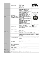 Preview for 18 page of Datavideo CCU-100J Instruction Manual