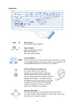 Preview for 14 page of Datavideo CCU-200 Instruction Manual