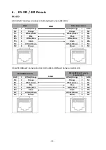 Preview for 20 page of Datavideo CCU-200 Instruction Manual