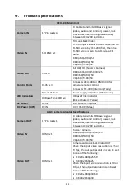 Preview for 25 page of Datavideo CCU-200 Instruction Manual