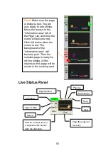 Preview for 92 page of Datavideo CG-100 User Manual