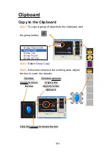 Preview for 101 page of Datavideo CG-100 User Manual